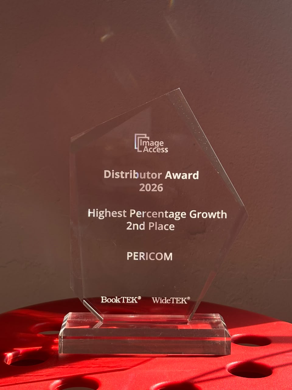 Image Access 2026 Award